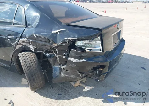 2005 Acura Tl z USA, uszkodzony, nr VIN 19UUA66205A050975